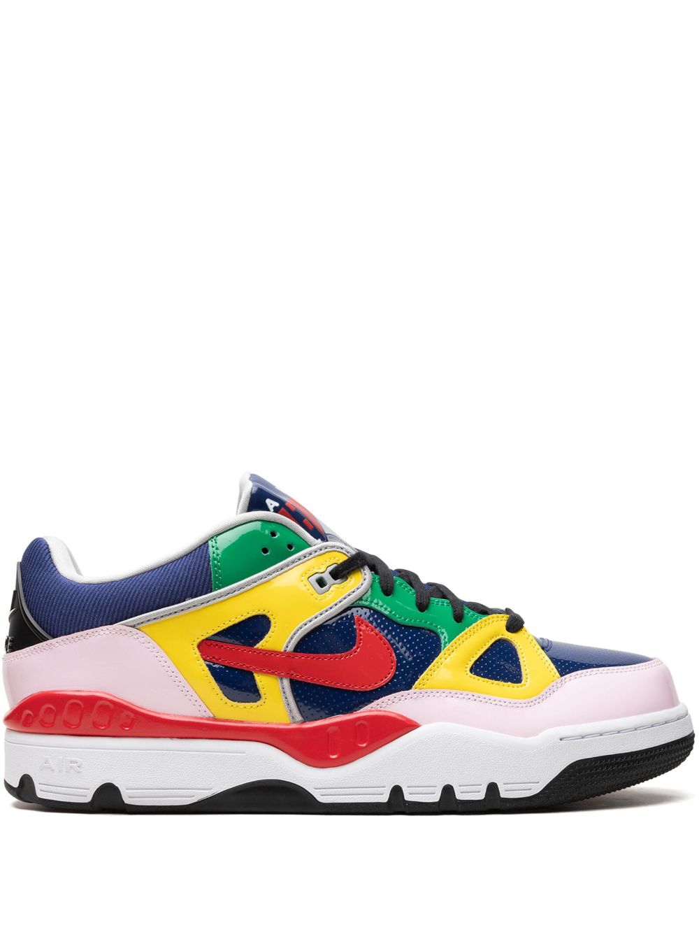 Nike x Nigo Air Force 3 Low SP “Blue Void” Otsumo Plaza Japan