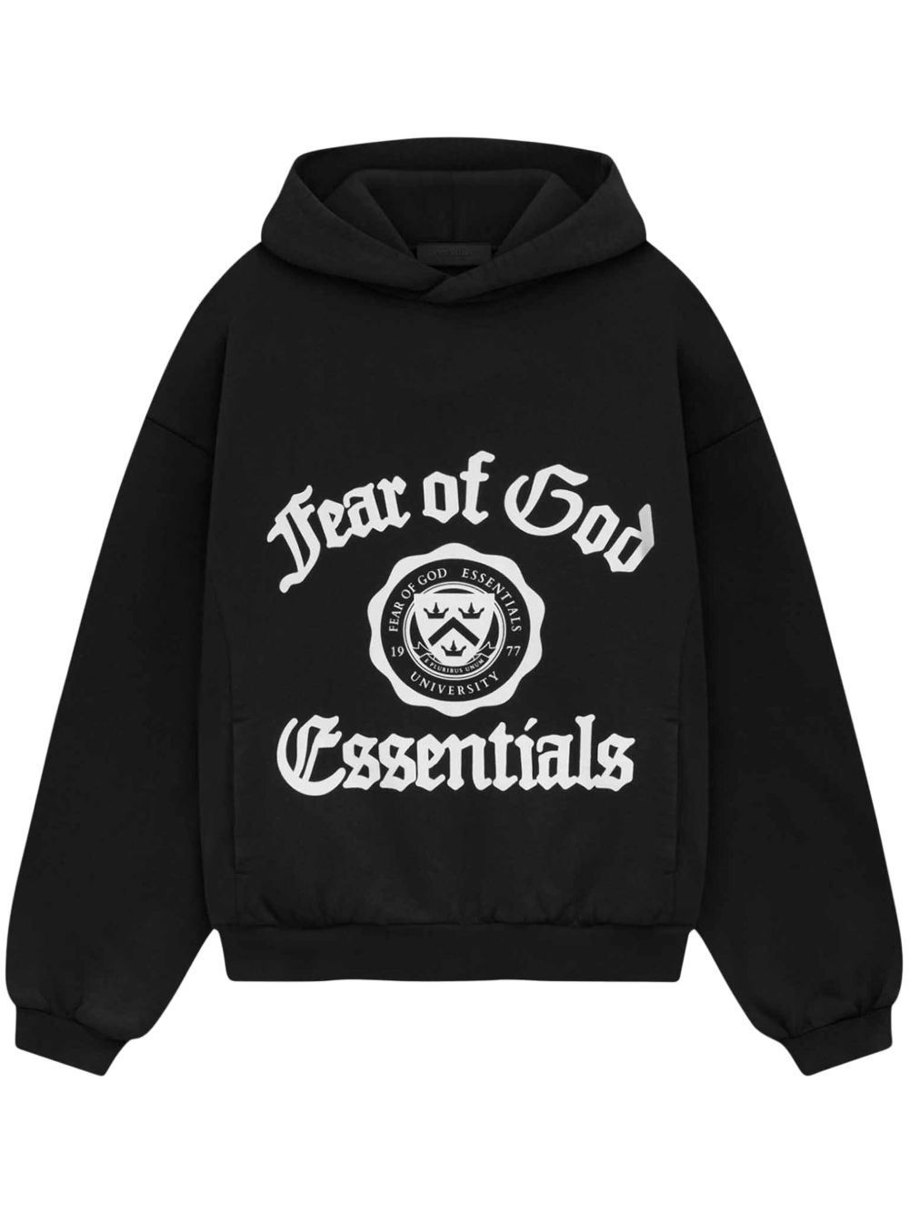 FEAR OF GOD ESSENTIALS Essentials パーカー | ブラック | FARFETCH JP