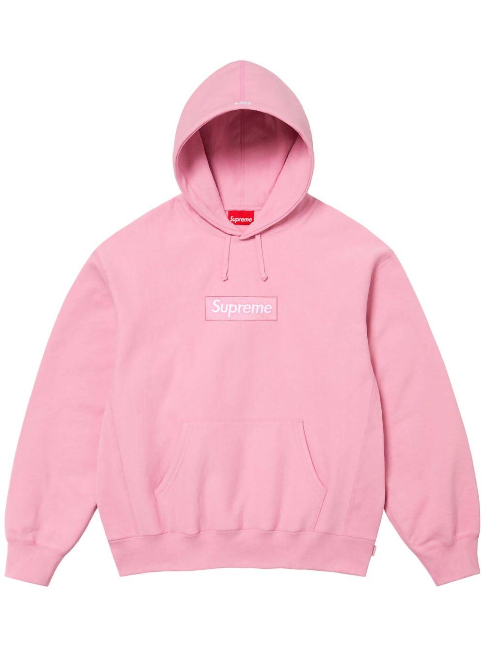 Supreme Box Logo Hoodie | Pink | FARFETCH