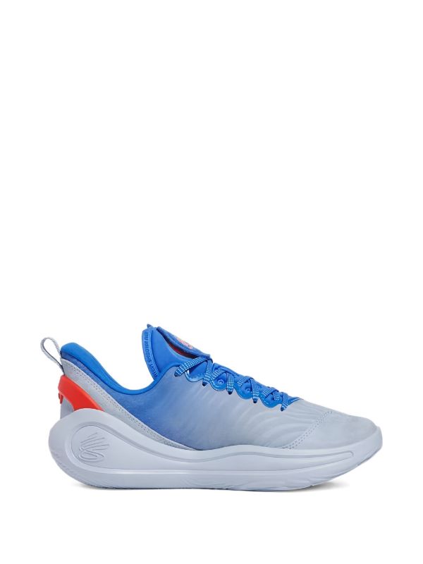 Under Armour Curry 12 What The Bay スニーカー | オレンジ | FARFETCH JP