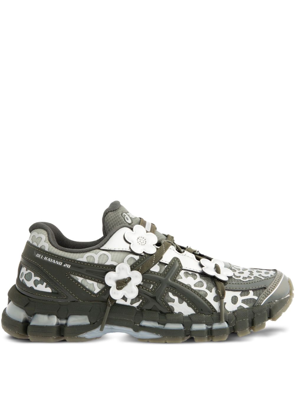 ASICS x Cecilie Bahnsen Gel-Kayano 20 スニーカー | グリーン