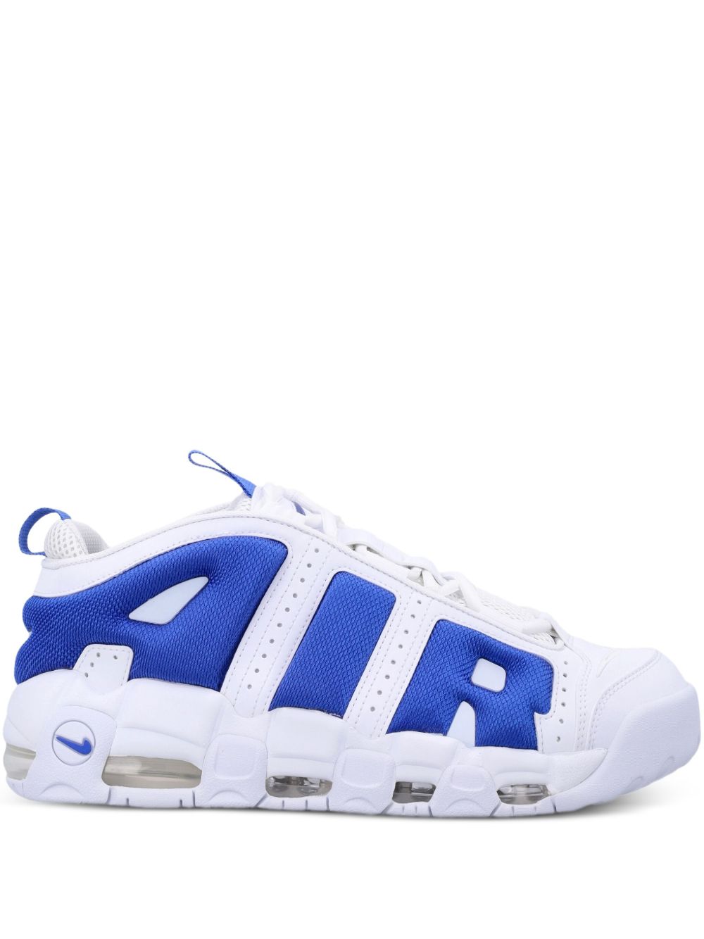 Nike Tênis Air More Uptempo | Branco | FARFETCH BR