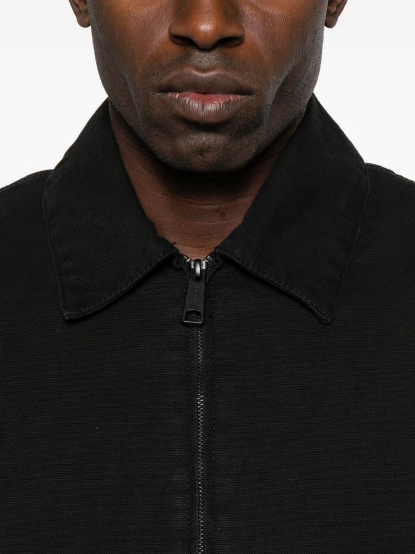 Carhartt WIP Stanton ジャケット | ブラック | FARFETCH JP