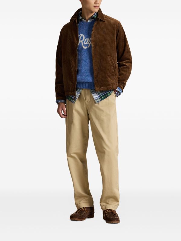 Polo Ralph Lauren コーデュロイジャケット | ブラウン | FARFETCH JP