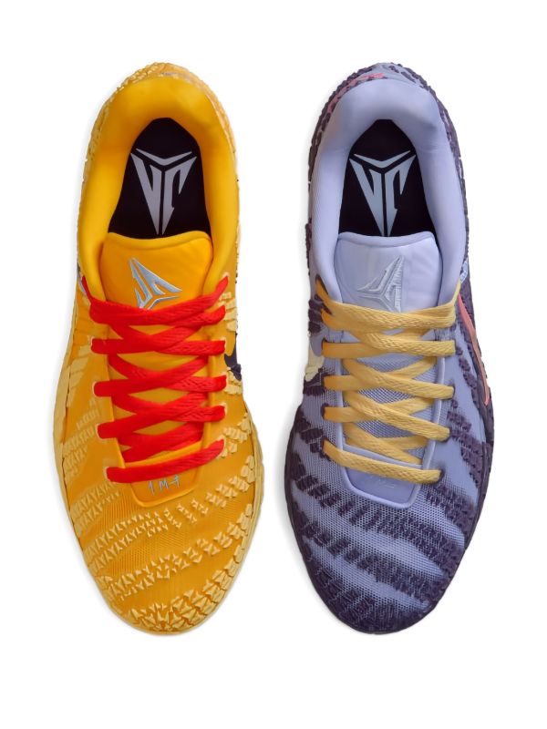 Nike Ja 3 スニーカー | オレンジ | FARFETCH JP