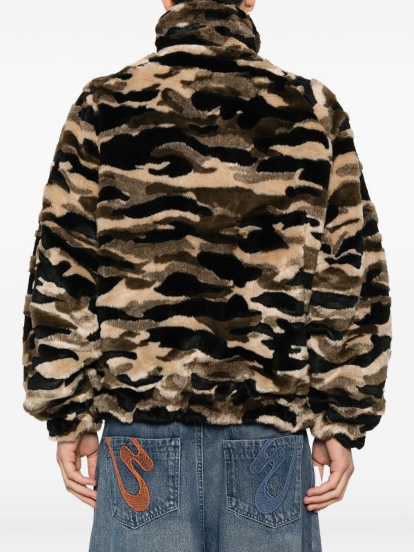 PDF カモフラージュ ジャケット | ニュートラル | FARFETCH JP