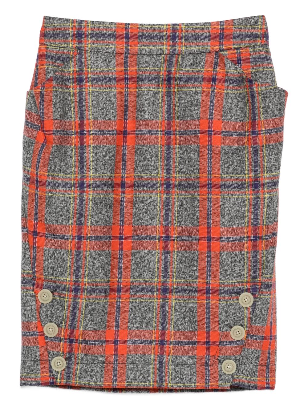 楽天市場】vivienne westwood スカート チェックの通販