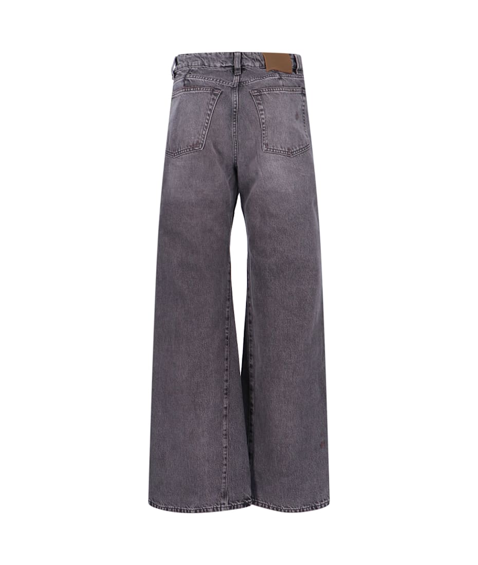 Our Legacy Treble Cut Jeans | italist