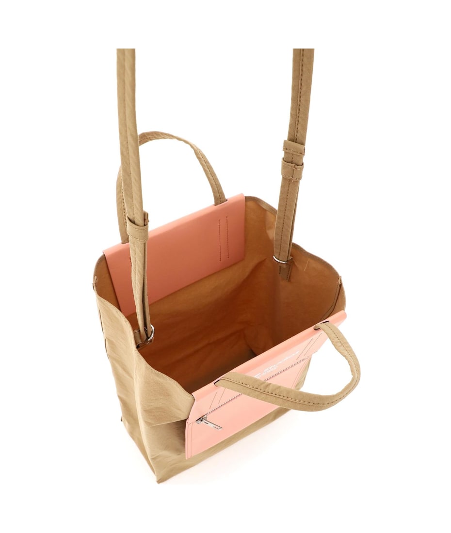 Acne Studios Baker Out Medium Tote Bag | italist