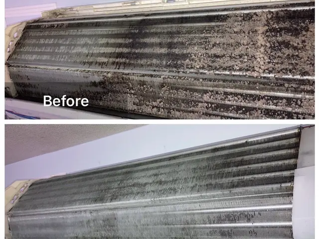 ☆口コミ100件までの限定料金☆ エアコン分解高圧洗浄！！◎損害保険