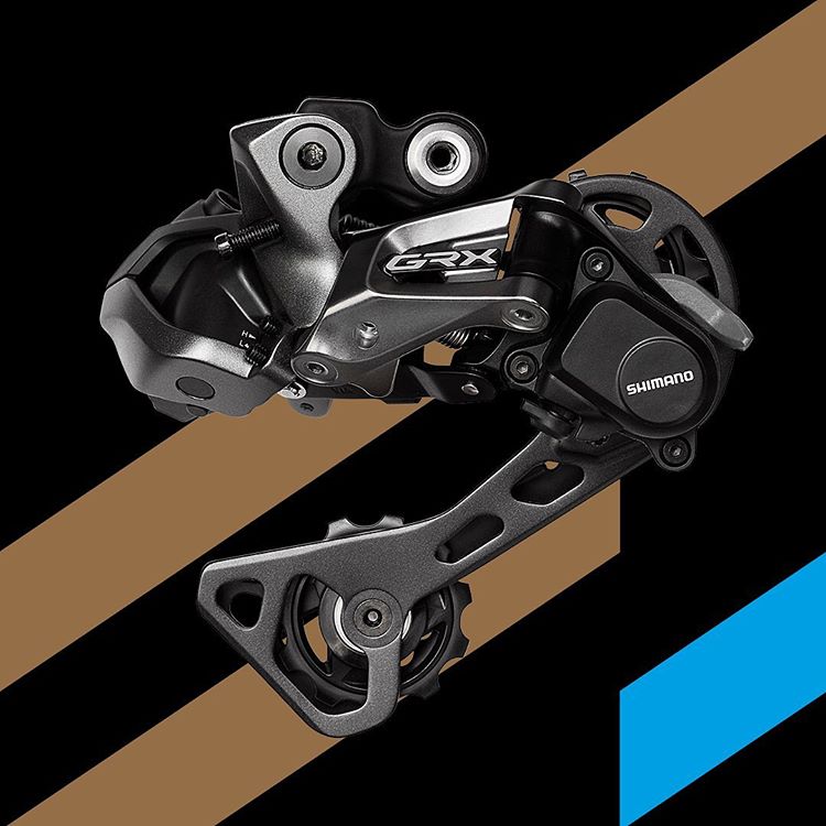 グラベル専用コンポ シマノ・GRX登場！｜サイクルスポーツがお届けする