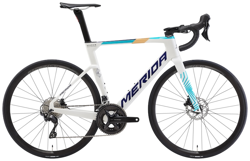 メリダ「スクルトゥーラ4000／リアクト4000」にバーレーン