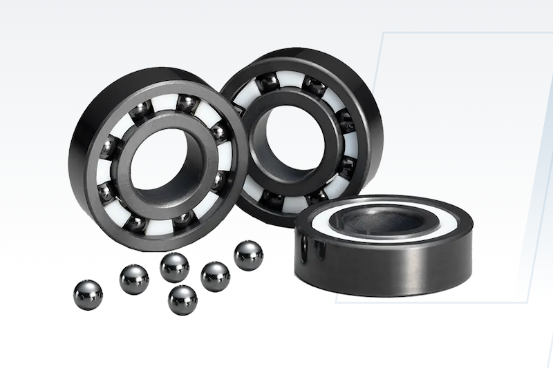 ISK BEARINGS「フルセラミックベアリング」発売｜サイクルスポーツがお