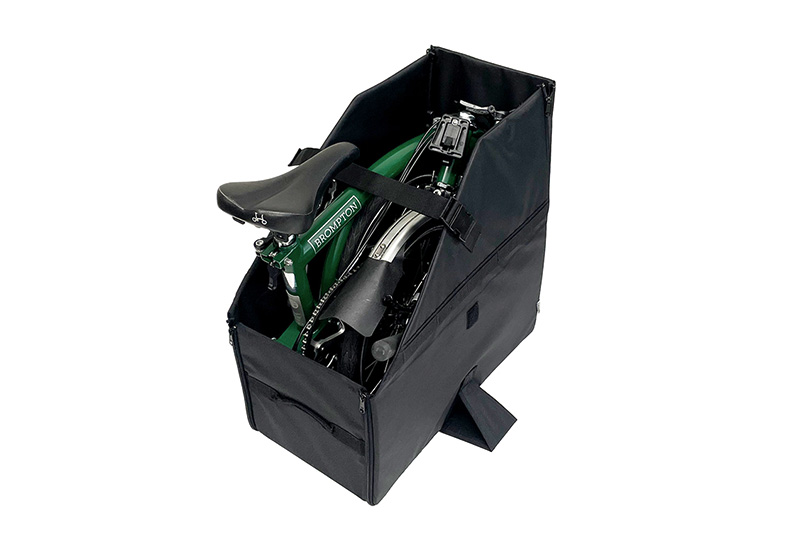 ブロンプトン専用設計の収納ケース「Folding Bike Storage Case」発売