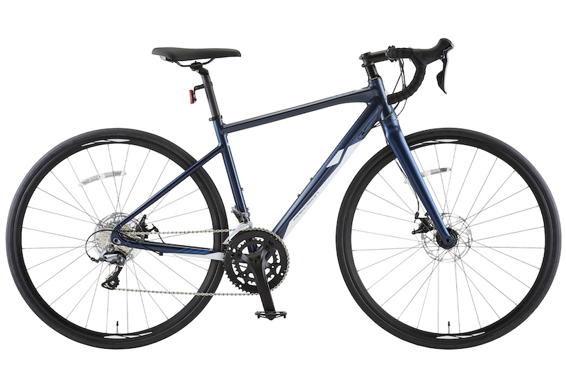 あさひ ディスクブレーキ採用ロードバイク「プレシジョンR ディスク