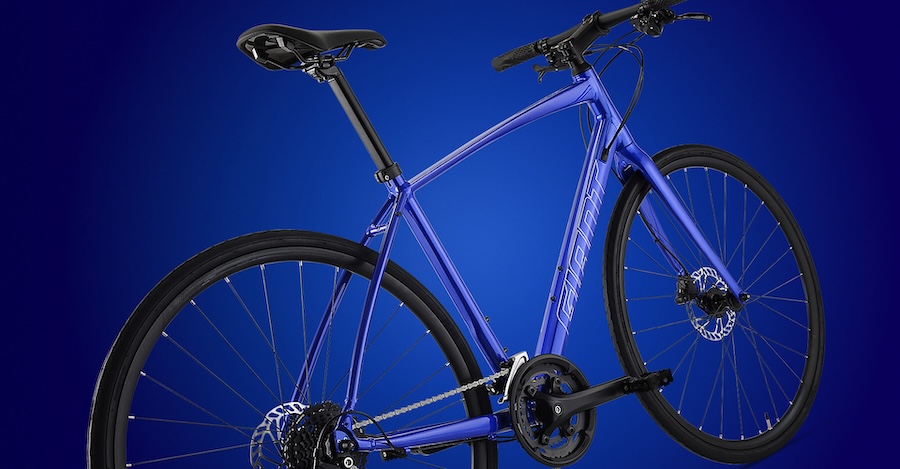 ジャイアントのスポーツクロスバイク「エスケープ RX」2025モデル先行