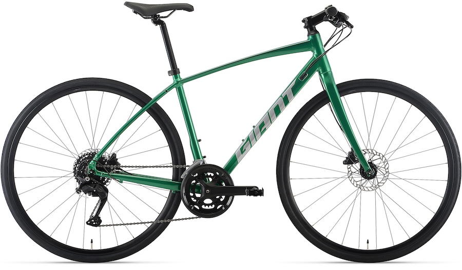 ジャイアントのスポーツクロスバイク「エスケープ RX」2025モデル先行