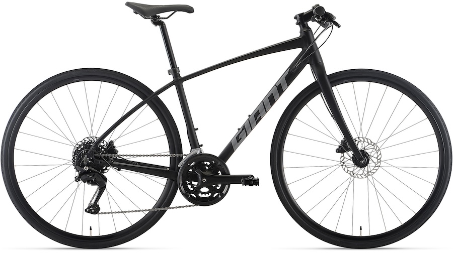 ジャイアントのスポーツクロスバイク「エスケープ RX」2025モデル先行