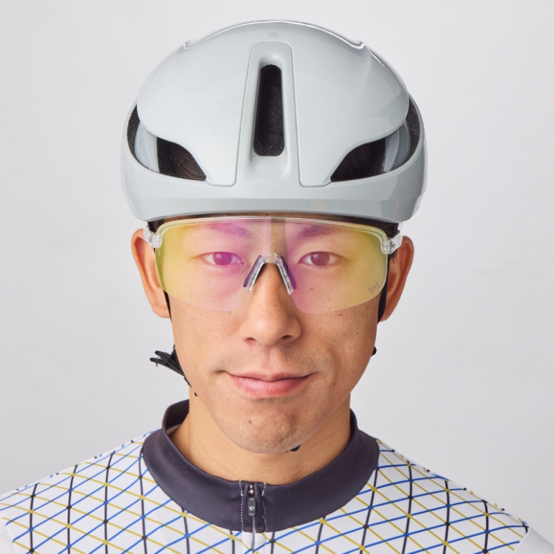 スポーツ自転車に最適な2025注目アイウェア【Kabuto（カブト