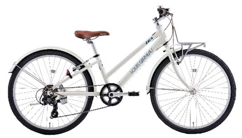 ルイガノのジュニアクロスバイクに新サイズ「J24plus」追加｜サイクル