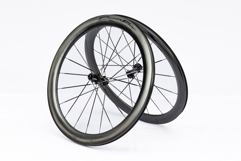 クラフトレーシングホイール・CS5055カーボンファイバースポーク