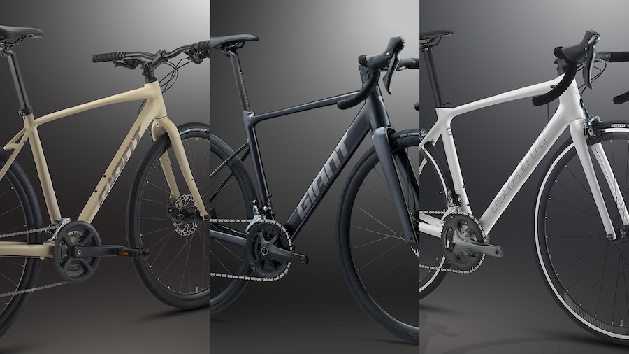 ジャイアント2026新型「エスケープ X／コンテンド SL 1／ TCR