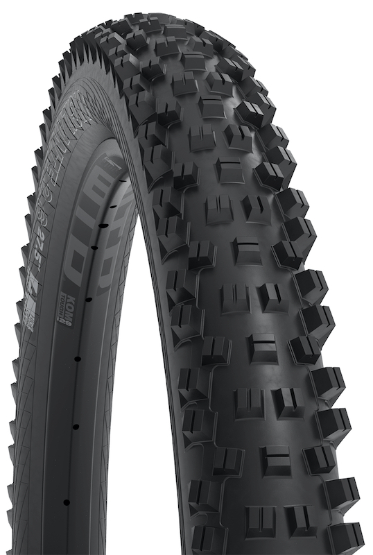 WTBがトレイルライドに最適な2.6″幅のマウンテンバイクタイヤを追加