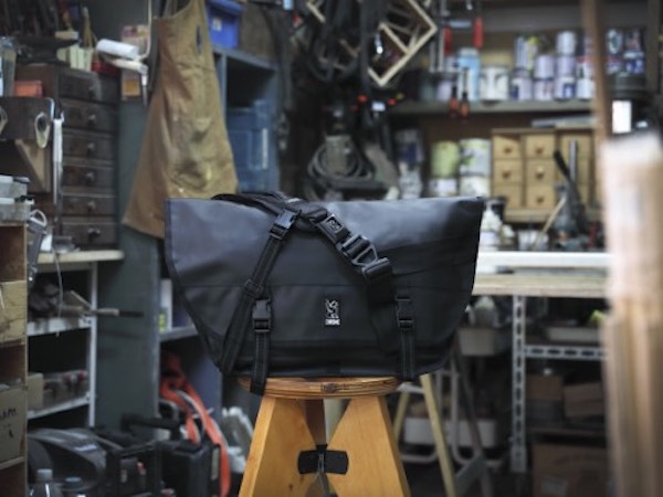 CHROME「シチズン・メッセンジャーバッグ」25周年記念の新色が登場