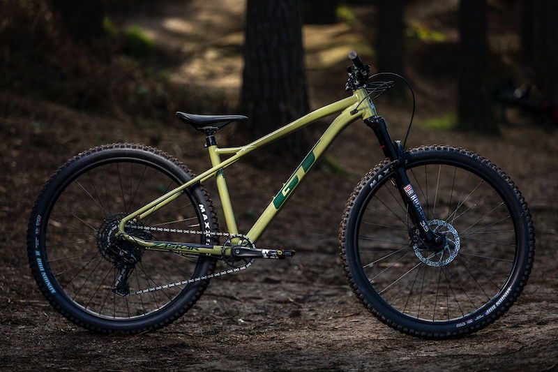GTの最新ハードテイルMTB「ザスカーLT」受注開始！｜サイクルスポーツ