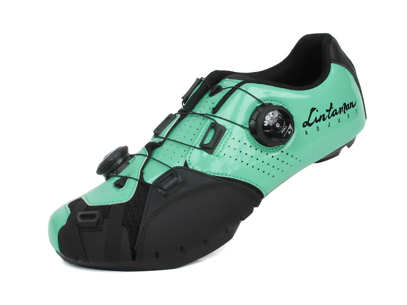 サイクルヨシダ「リンタマン・ロードシューズ別注カラー」限定発売