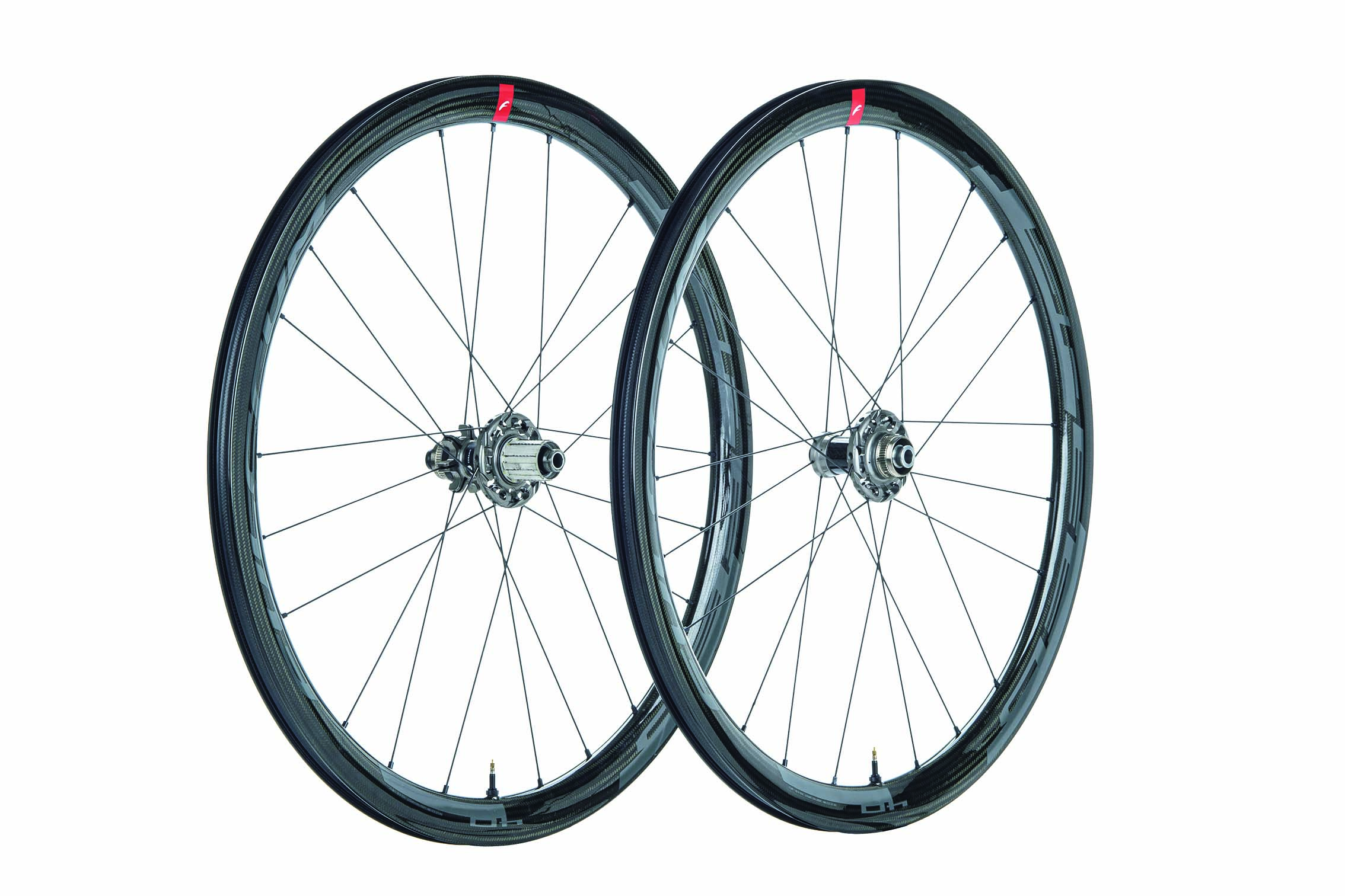 フルクラム「スピード 40 DB」〜ディスクブレーキホイール