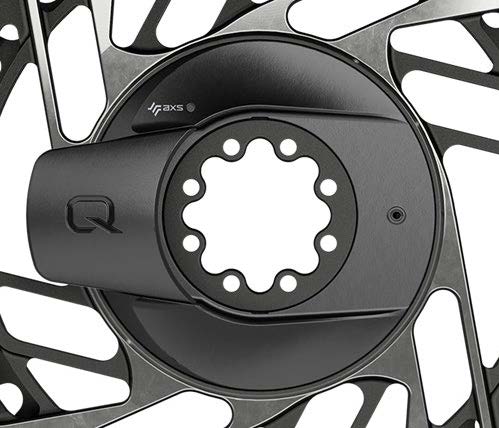 スラム・レッドeタップAXS パワーメーター内蔵チェーンリングに新