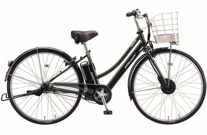 ブリヂストンサイクル 2022モデルの電動アシスト自転車5モデルを発売