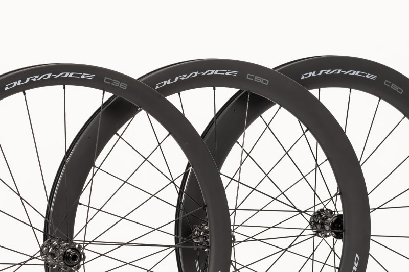 シマノ・デュラエースWH-R9270ホイールシリーズを徹底解剖！｜サイクル