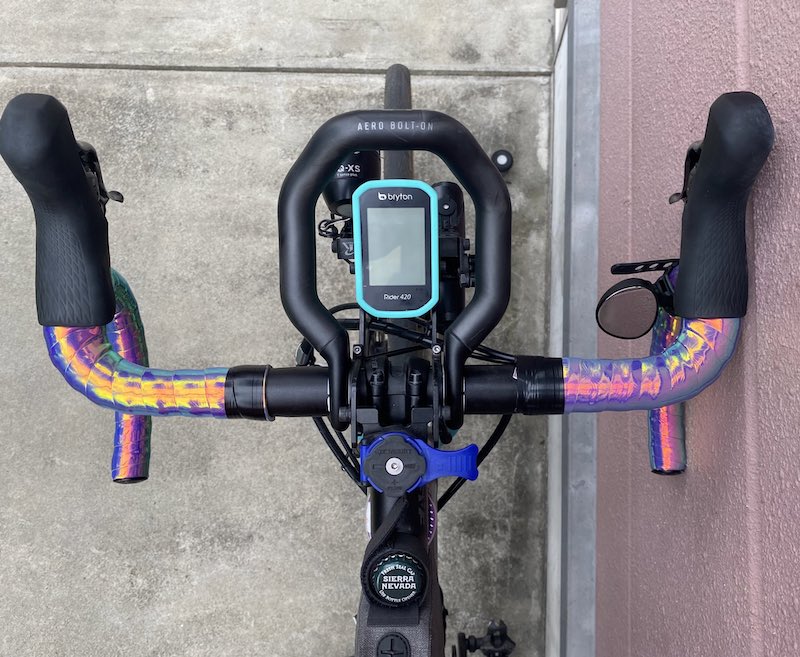 Ridefarr エアロカーボン・ボルトオンにLサイズが登場｜サイクル