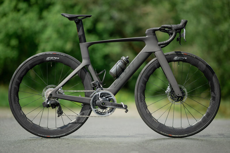 スコットのエアロロード「フォイルRC」がモデルチェンジ より速く軽く