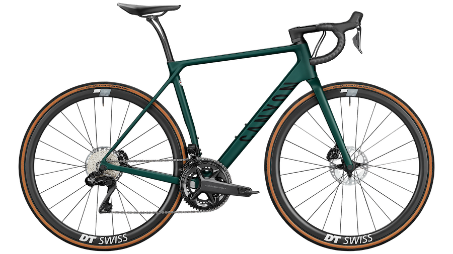 キャニオンからエントリークラスの新型ロードバイク「エンデュレースCF