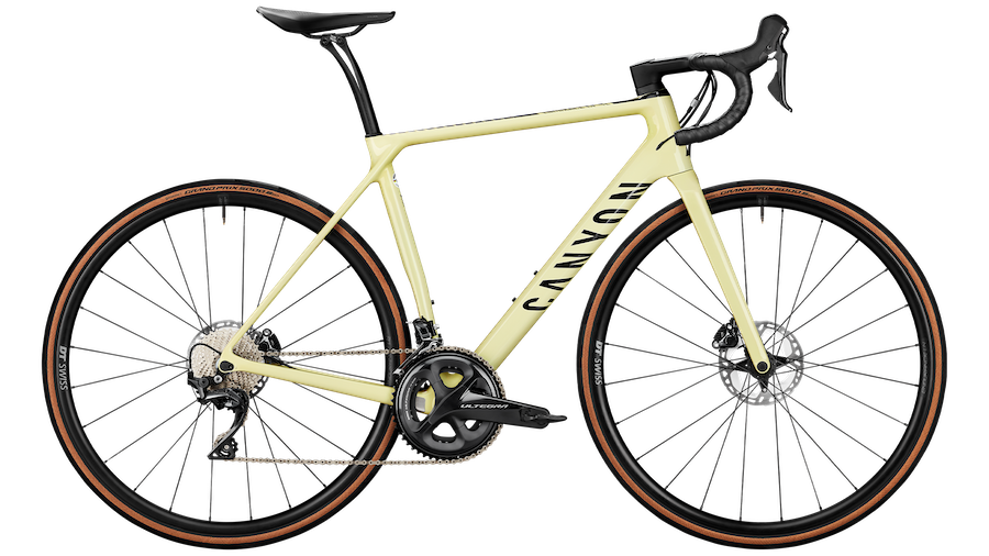 キャニオンからエントリークラスの新型ロードバイク「エンデュレースCF