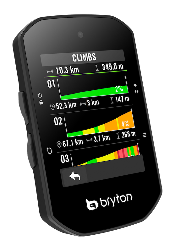 ブライトン Bryton Rider S500 Bryton Rider S500 – BRYTON USA