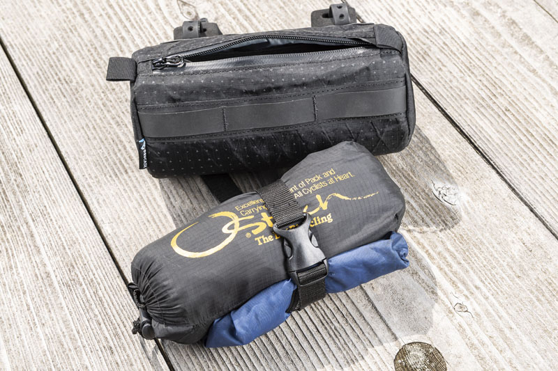 こだわりが詰まったORUCASE（オルケース）のバッグに迫る｜サイクル