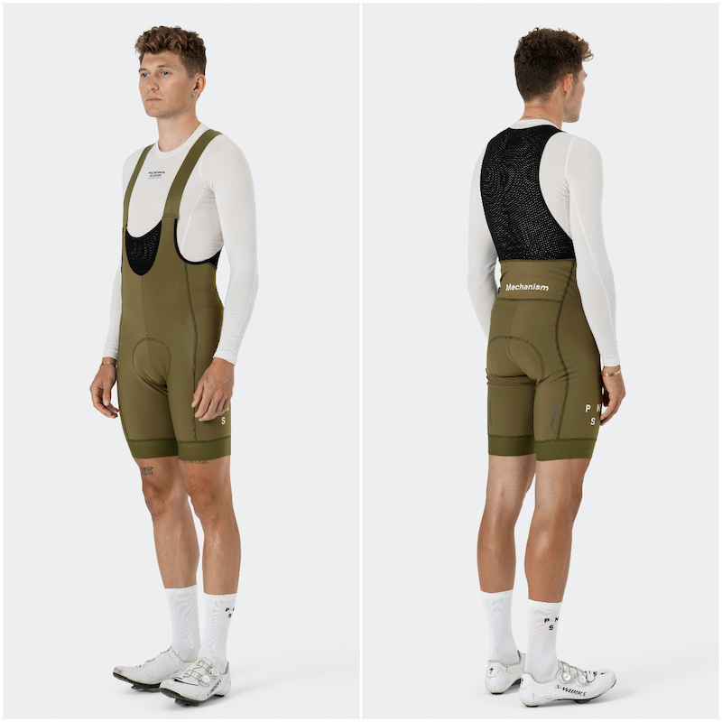 パス・ノーマル・スタジオ2022秋冬｢Mechanism｣防寒ジャージ発売