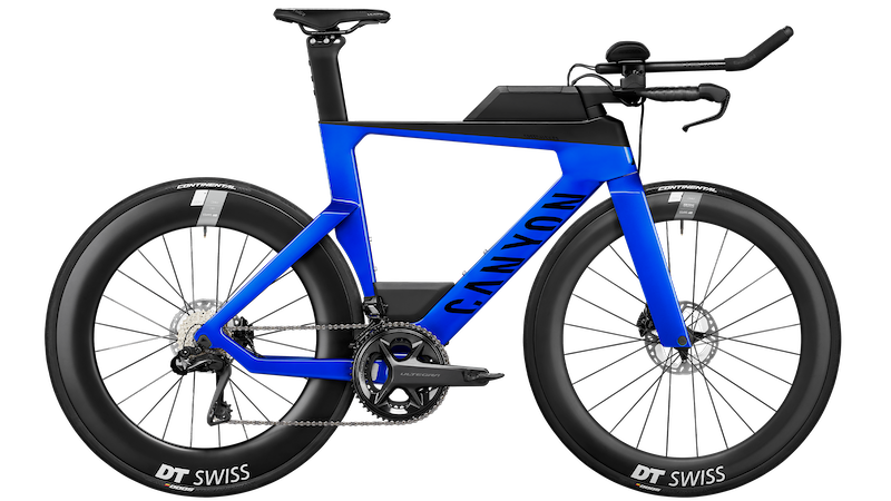 キャニオンのトライアスロンバイク「スピードマックス」2023モデル発売