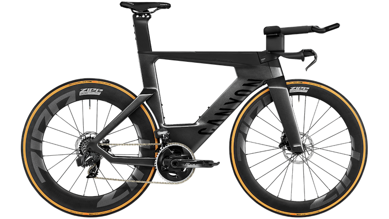 キャニオンのトライアスロンバイク「スピードマックス」2023モデル発売