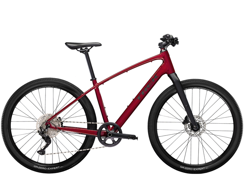 トレックの万能クロスバイク・新型「デュアルスポーツ」発売｜サイクル