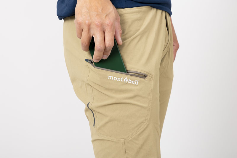 モンベルのNEWパンツ＆ショーツで快適サイクリングへ出発！｜サイクル