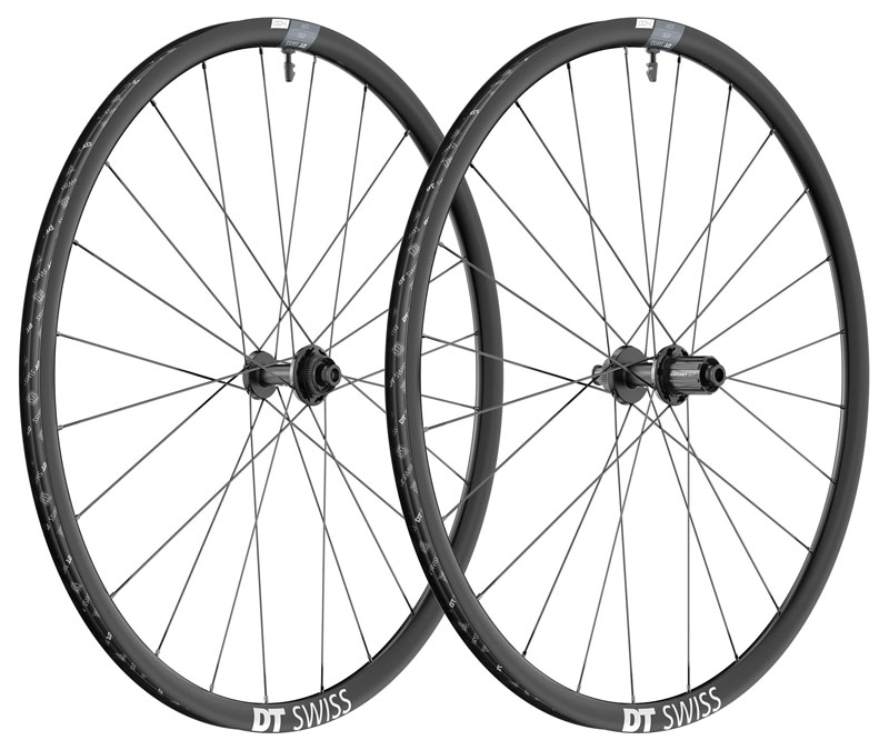 DTスイスがロードバイク用アルミホイールを刷新｜サイクルスポーツがお