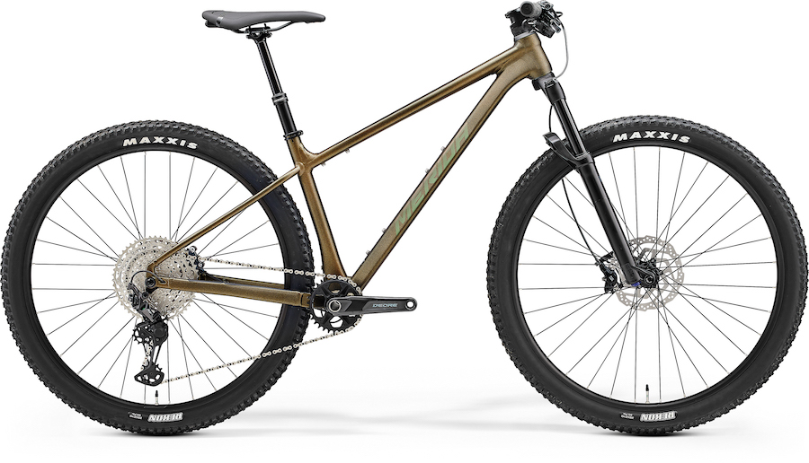 メリダのクロスカントリーMTB「ビッグナイン」がフルモデルチェンジ