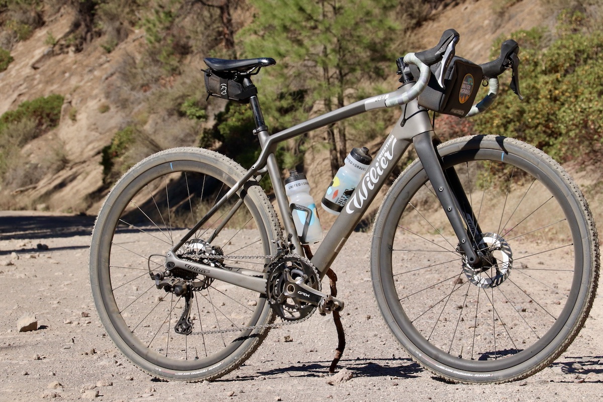 シマノGRX」グラベルコンポーネントに12スピードの機械式変速が登場