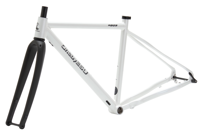 OnebyESUの新作シクロクロスフレーム「JFF #807z」発表｜サイクル