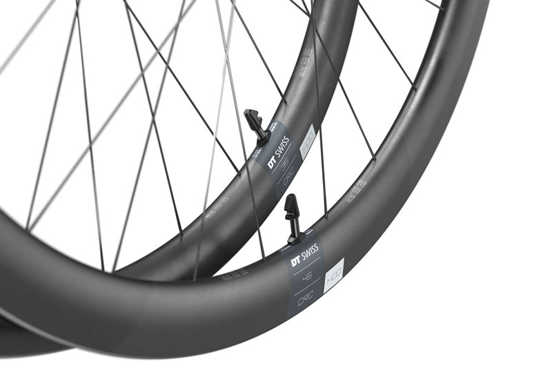 DTスイスのシクロクロスホイール「CRC1400スプライン」がモデル